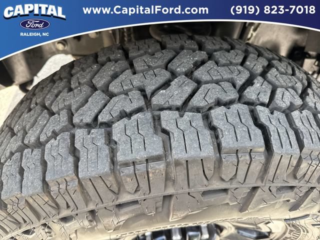 Used 2025 Ford F350 Platinum w/ Tremor Off-Road Package AWD/4WD image 14