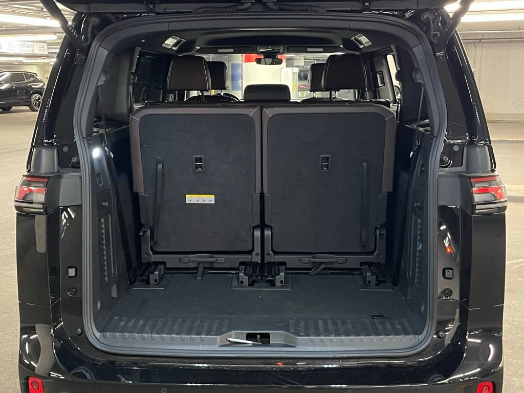 Certified 2025 Volkswagen ID. Buzz Pro S RWD image 37