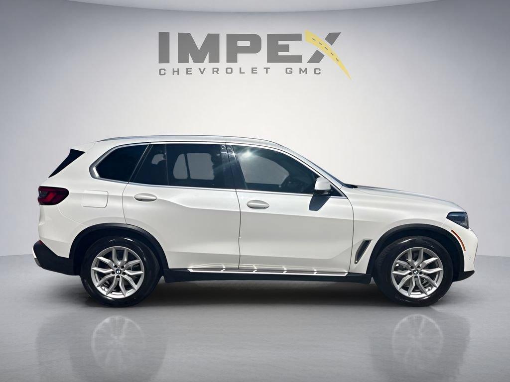 Used 2019 BMW X5 xDrive40i AWD/4WD image 7