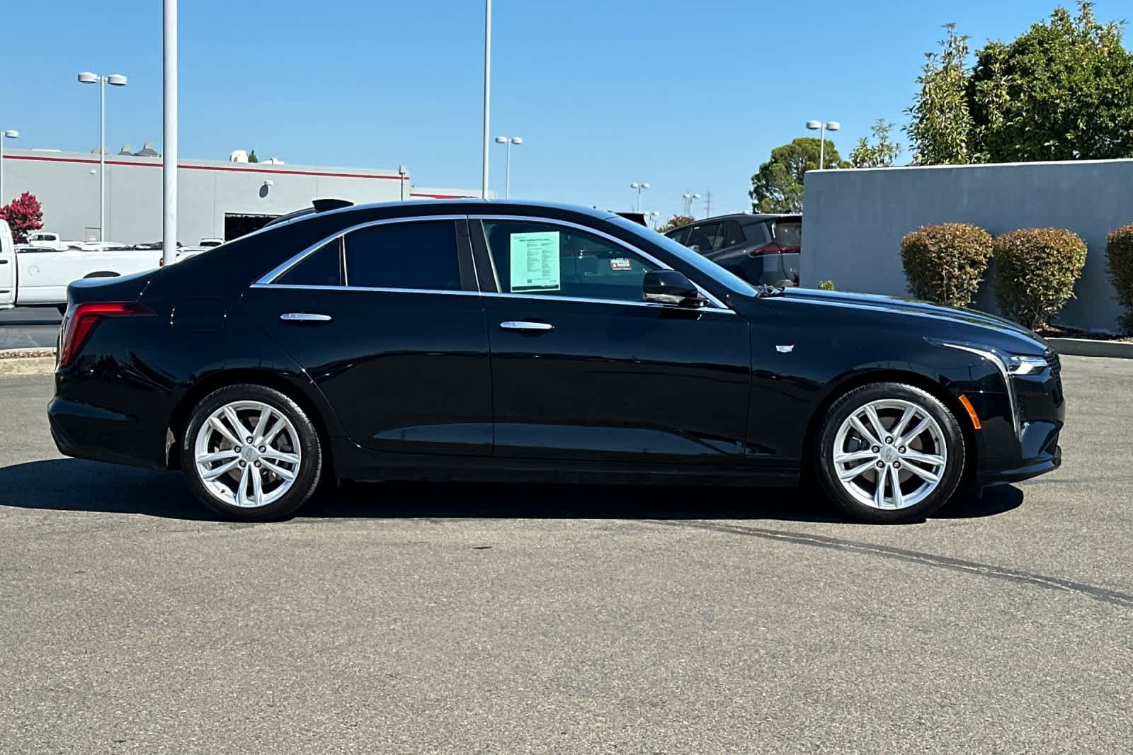 Used 2024 Cadillac CT4 Luxury RWD image 6