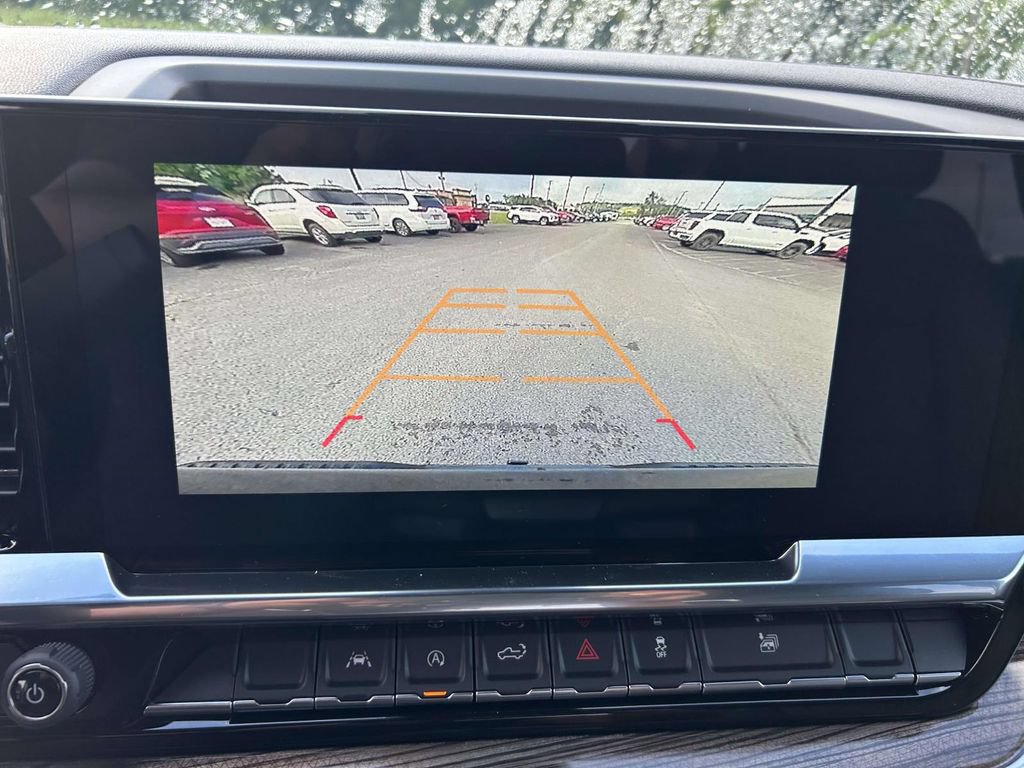 New 2026 Chevrolet Silverado 1500 RST w/ RST Select Package AWD/4WD image 18
