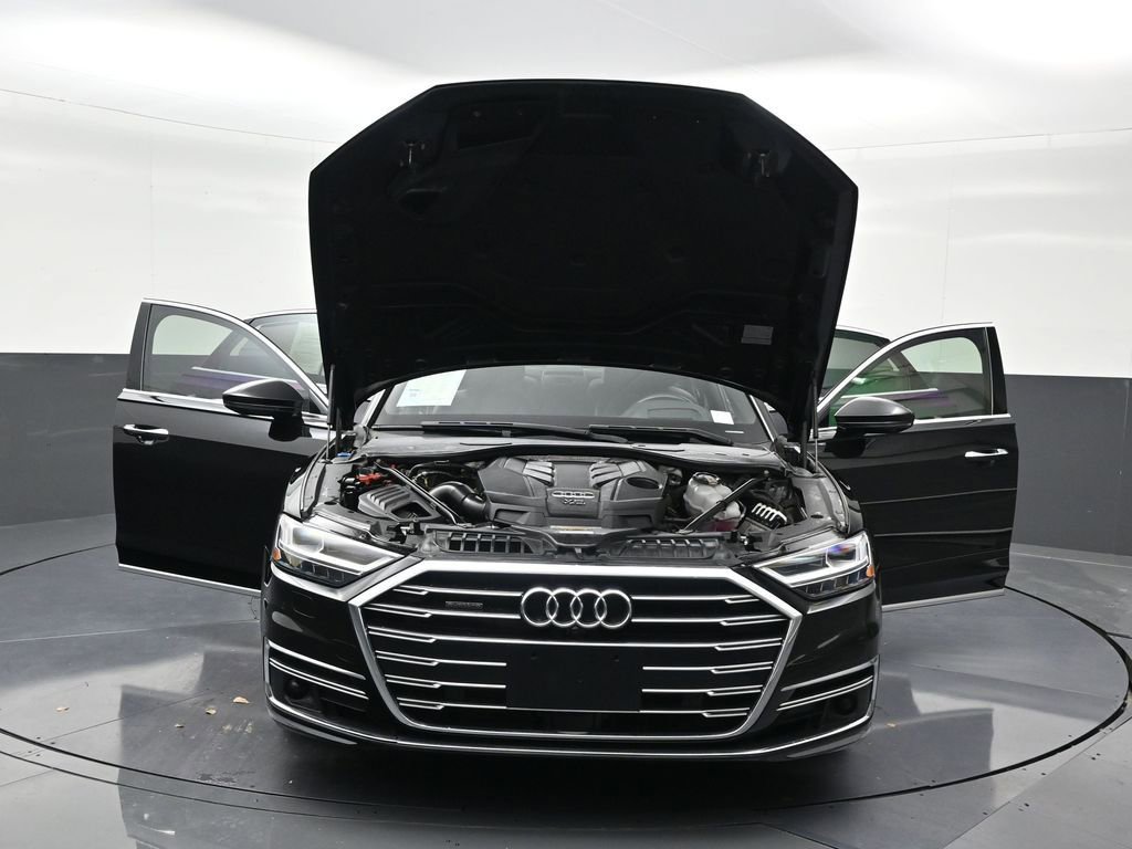 Used 2019 Audi A8 L 3.0T image 36