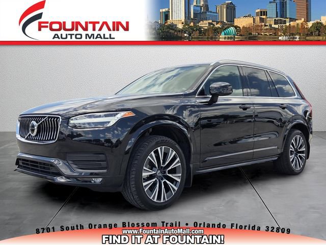 Used 2020 Volvo XC90 T5 Momentum w/ Protection Package FWD image 1