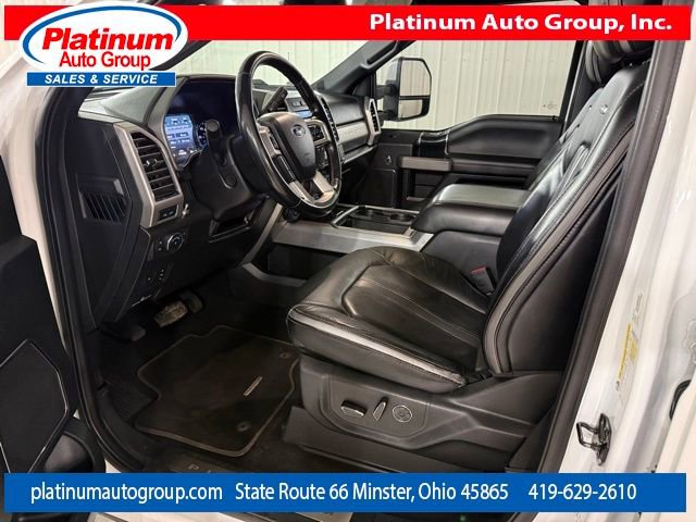 Used 2020 Ford F250 Platinum w/ FX4 Off-Road Package image 10