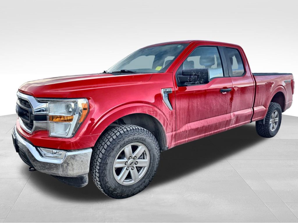 Used 2022 Ford F150 XLT image 4