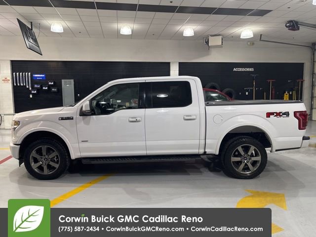 Used 2017 Ford F150 Lariat image 5