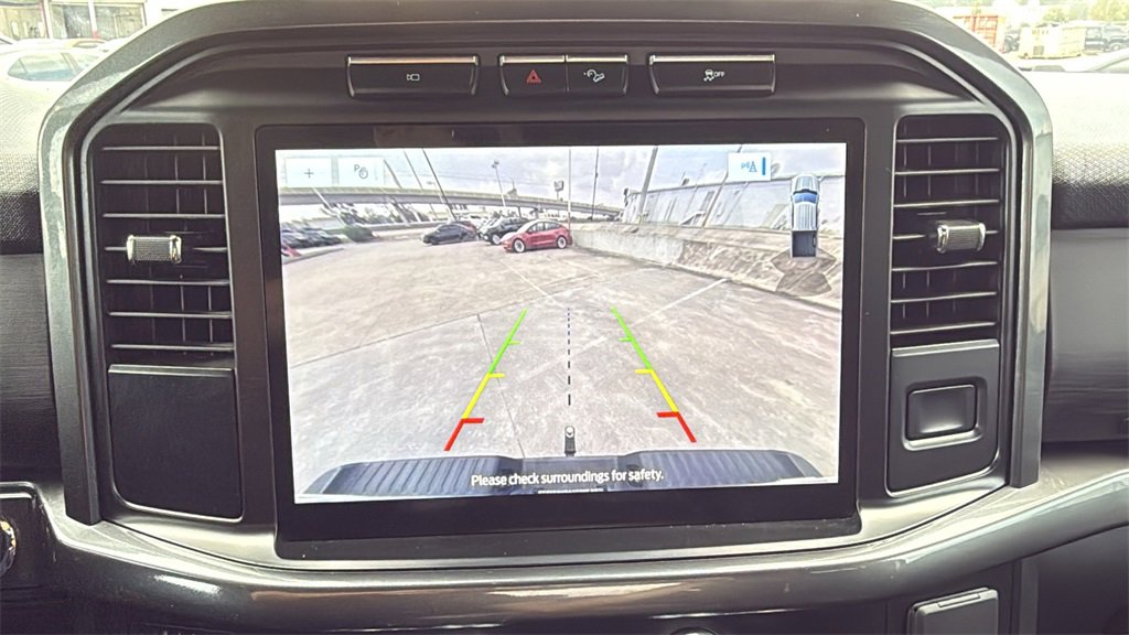 Used 2023 Ford F150 XLT w/ Equipment Group 302A High image 23