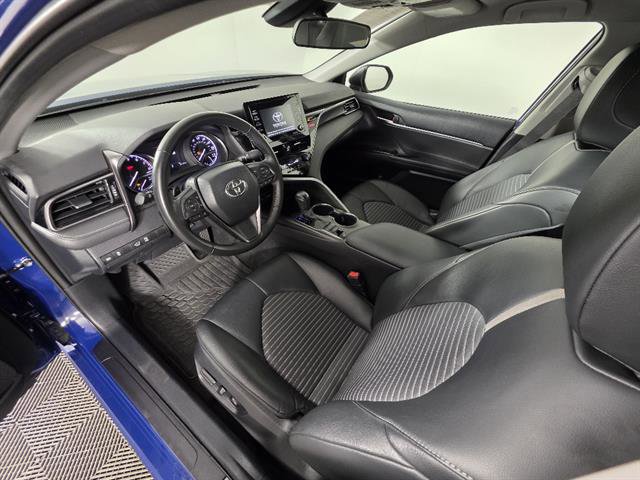 Used 2024 Toyota Camry SE AWD/4WD image 26