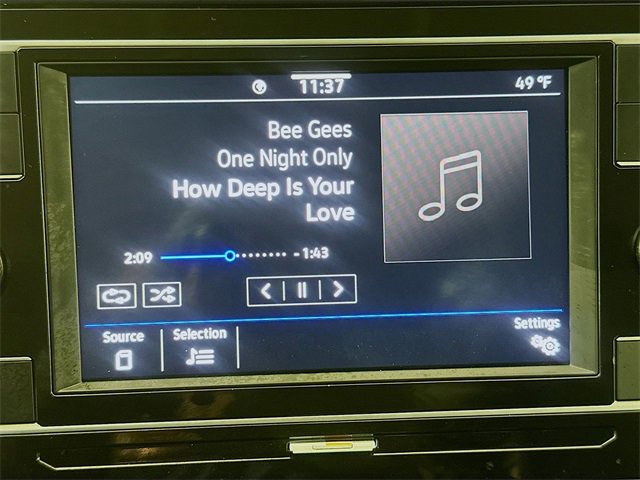 Used 2023 Volkswagen Tiguan S image 24