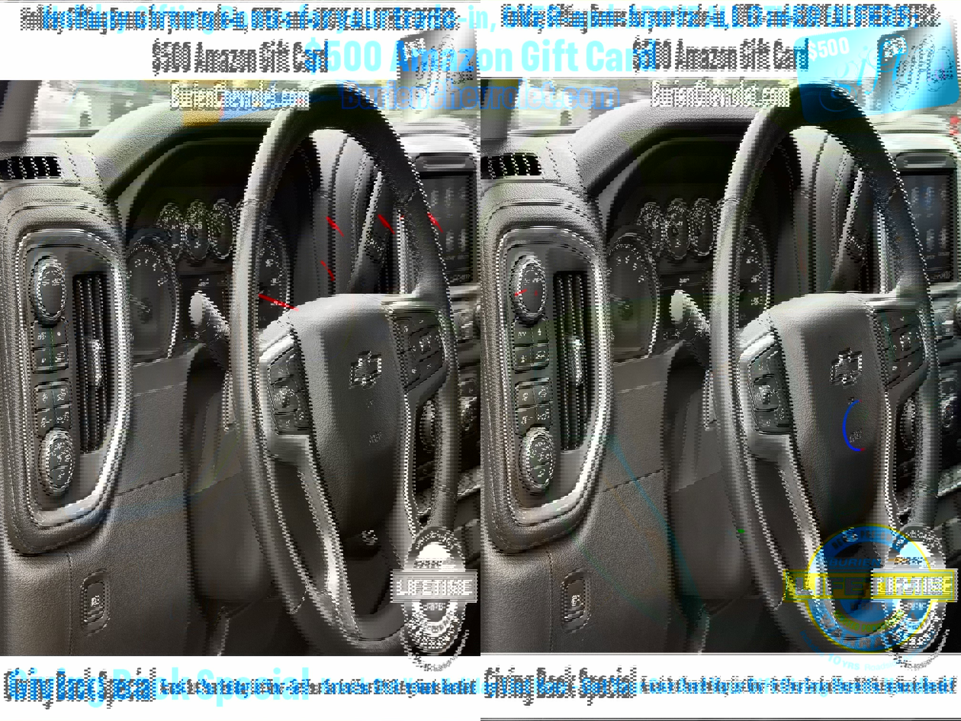 Certified 2022 Chevrolet Silverado 1500 RST w/ Safety Package image 13