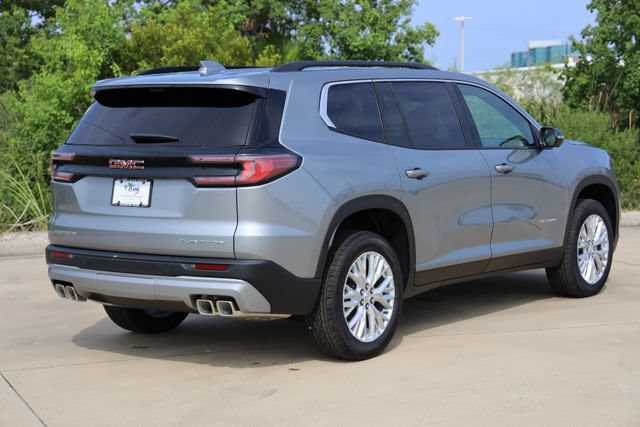 New 2026 GMC Acadia Elevation w/ Elevation Premium Package FWD image 8
