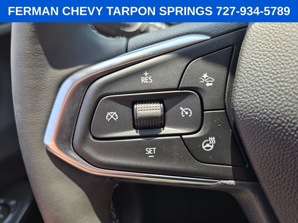 New 2026 Chevrolet Trax LT w/ Driver Confidence Package FWD image 32