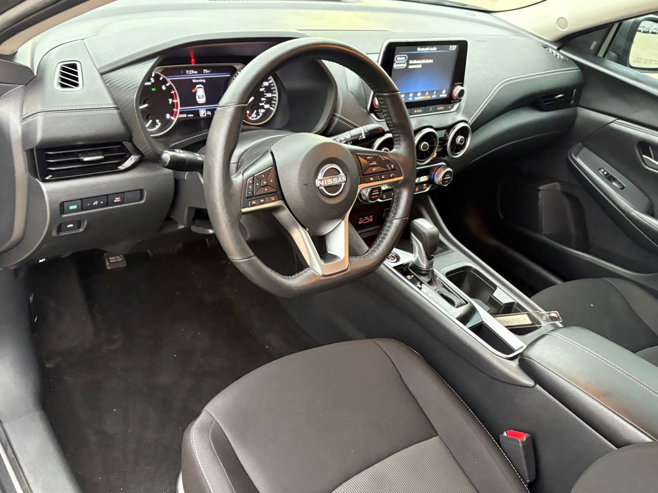 Certified 2024 Nissan Sentra SV w/ All-Weather Package FWD image 18