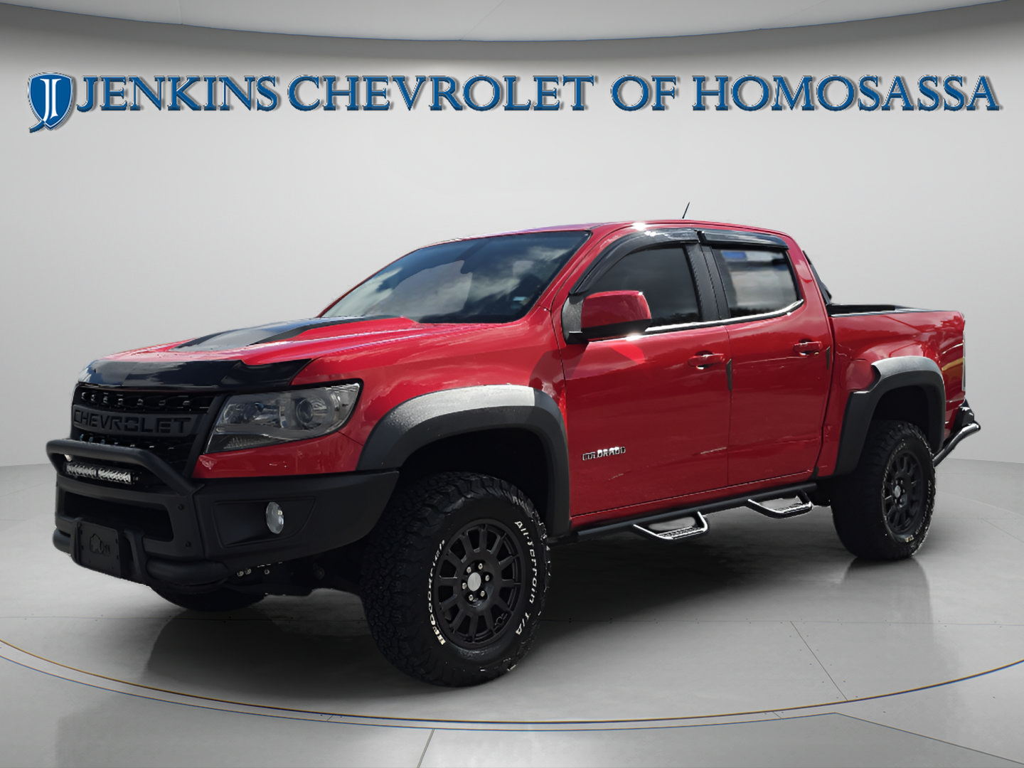 Used 2019 Chevrolet Colorado ZR2 w/ Colorado ZR2 Bison Edition AWD/4WD image 10