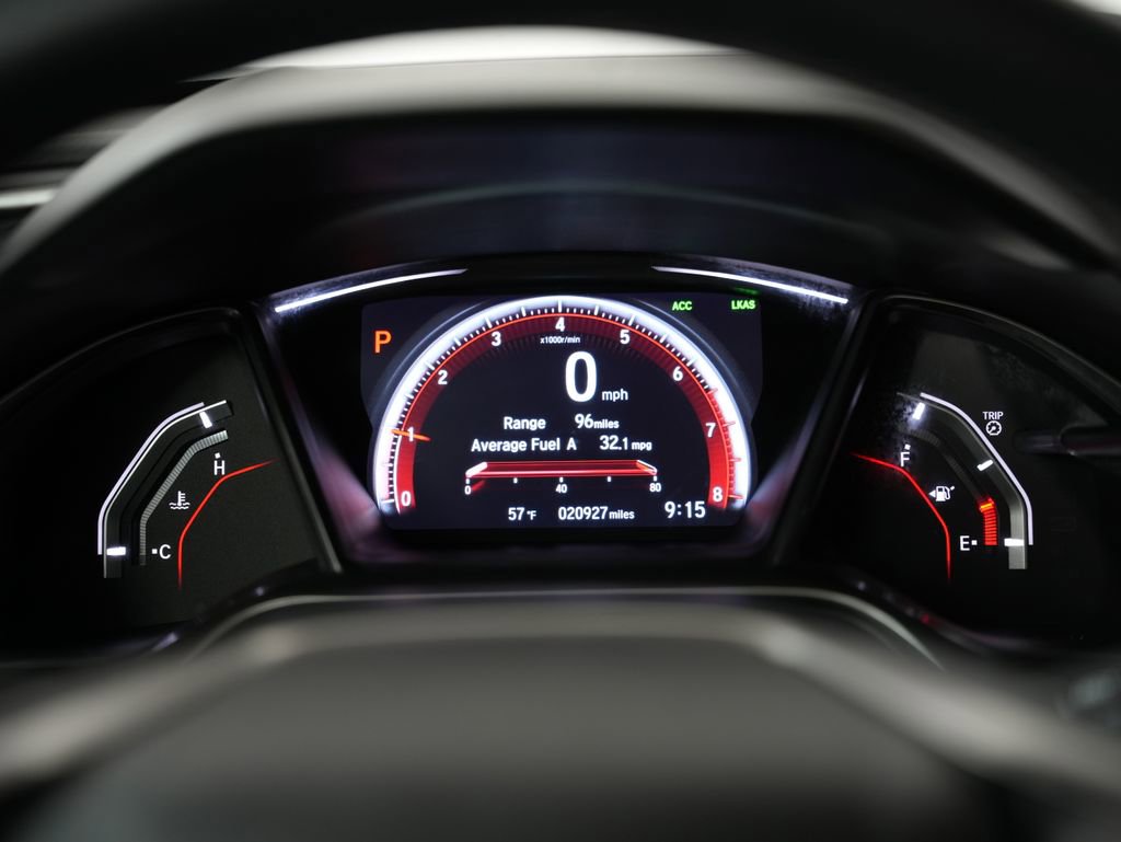 Used 2018 Honda Civic Sport Touring image 16