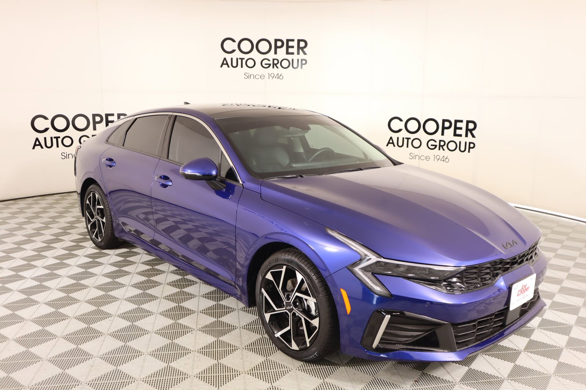 Used 2025 Kia K5 EX image 1