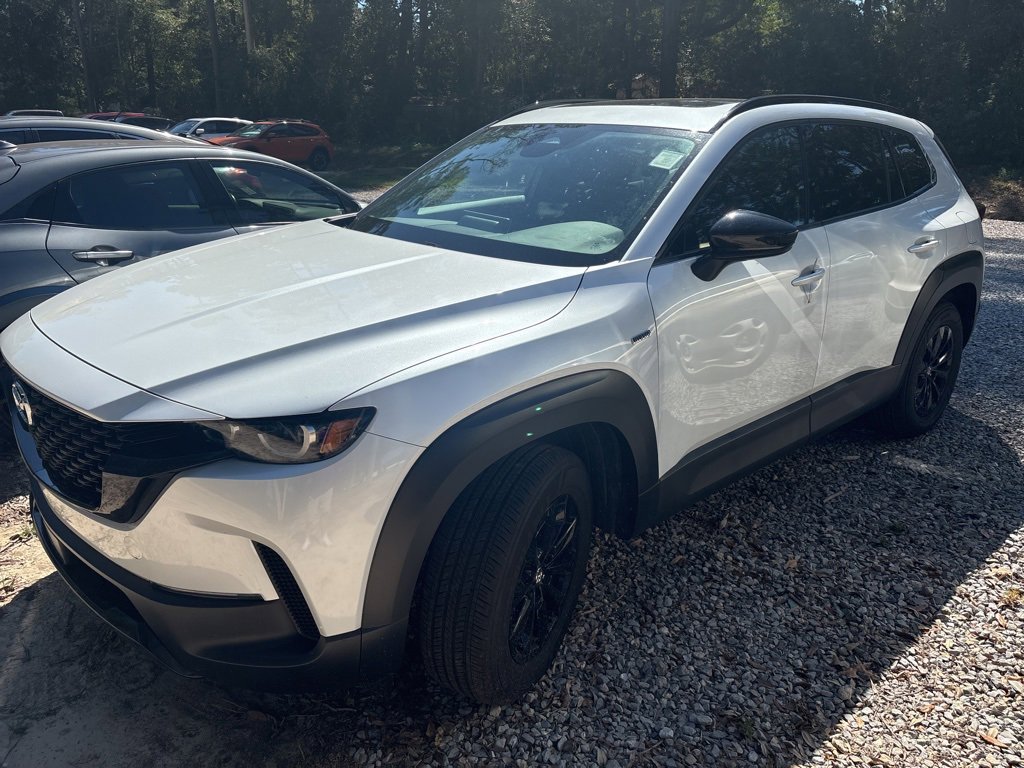 Certified 2025 MAZDA CX-50 AWD 2.5 Hybrid w/ Premium Pkg video 1