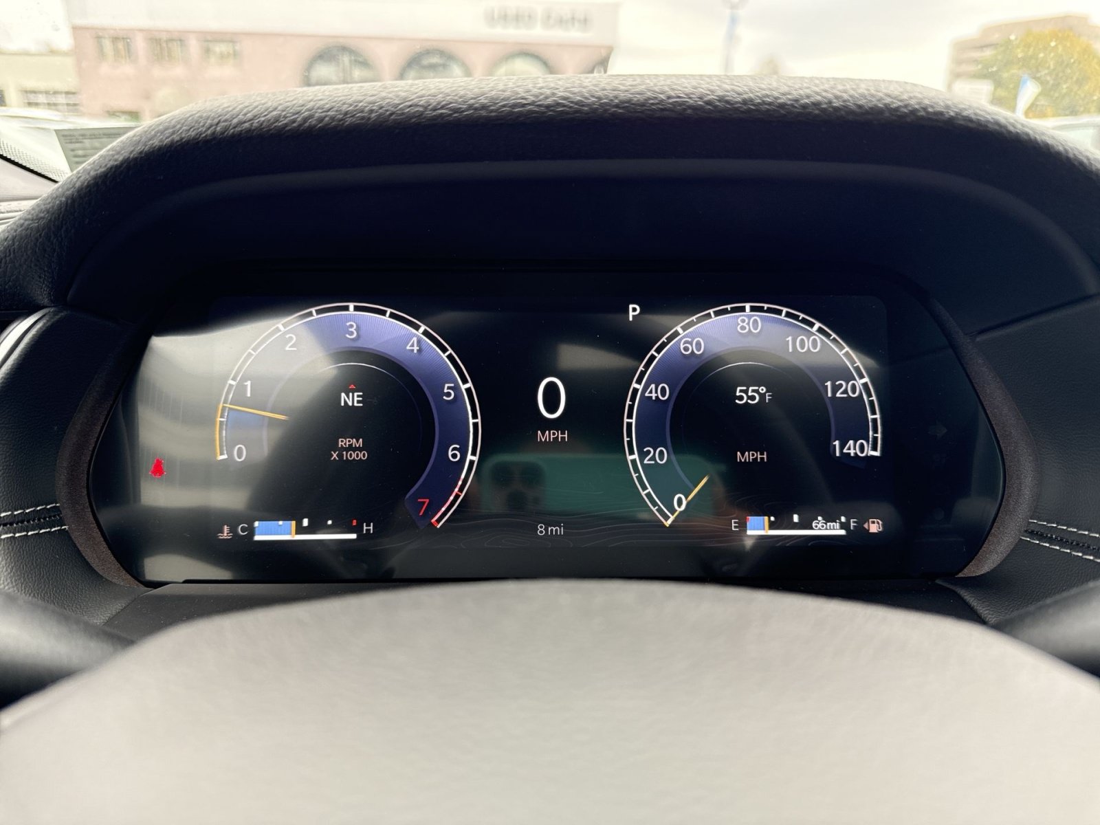 New 2025 Jeep Grand Cherokee L Altitude AWD/4WD image 17