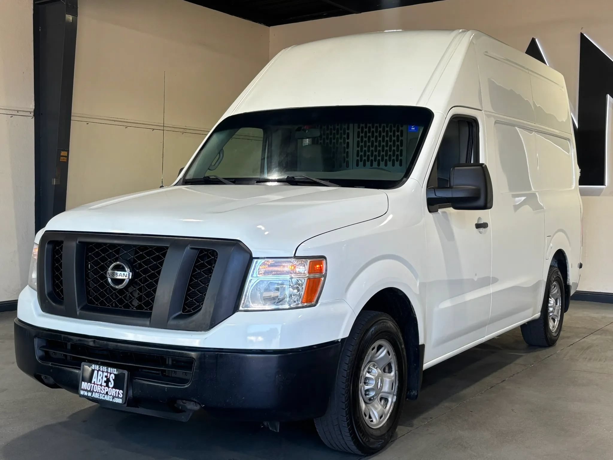 Used 2015 Nissan NV 2500 SV w/ Technology Package