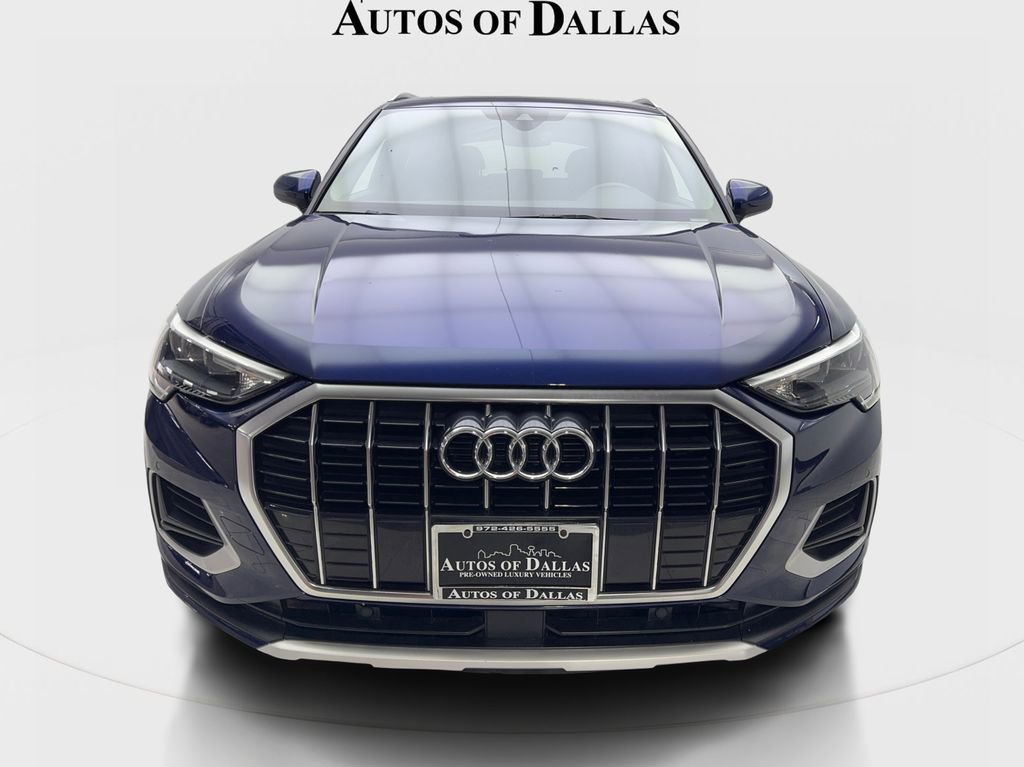 Used 2022 Audi Q3 2.0T Premium w/ Convenience Package image 3