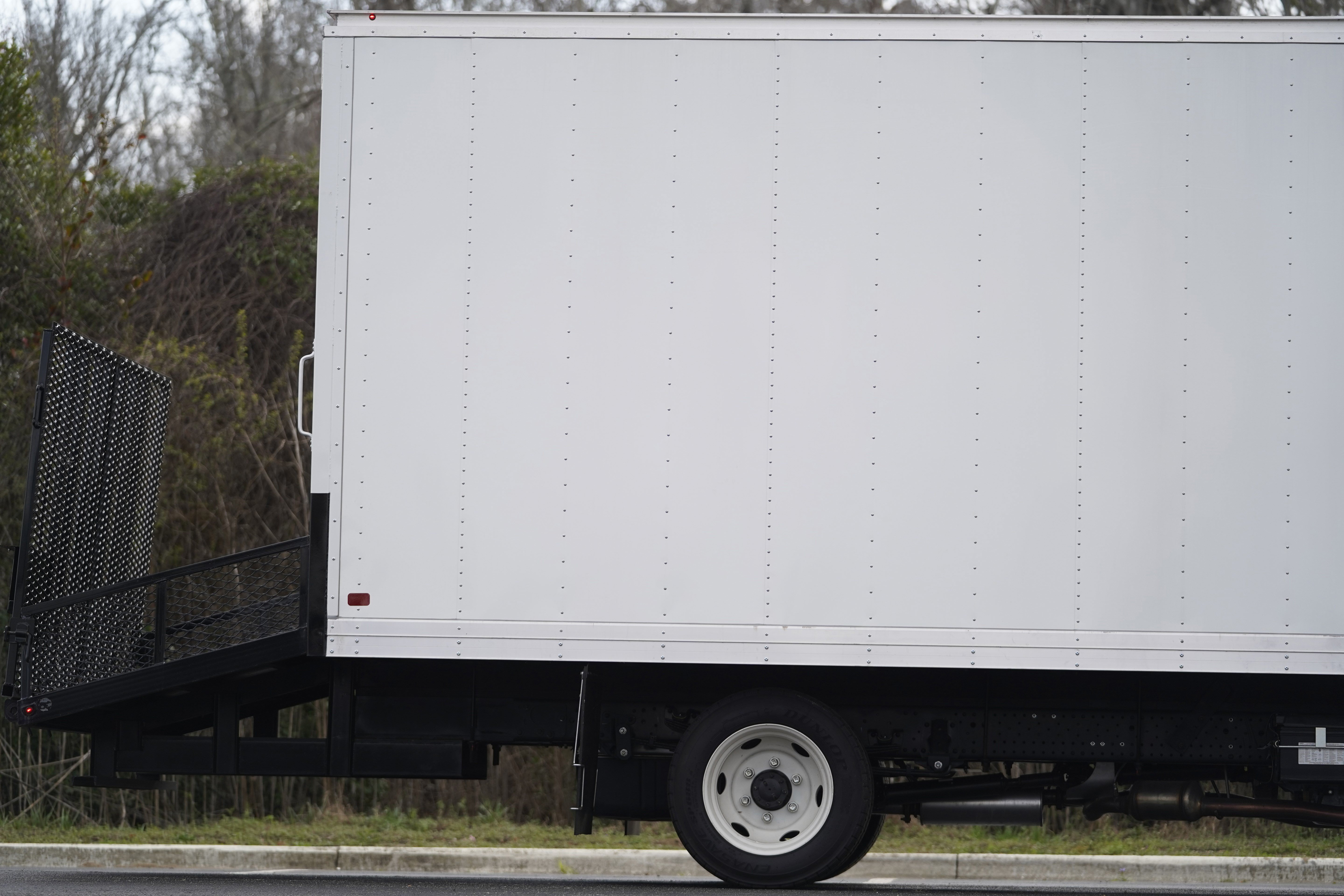 New 2025 Chevrolet Low Cab Forward 5500XG RWD image 5