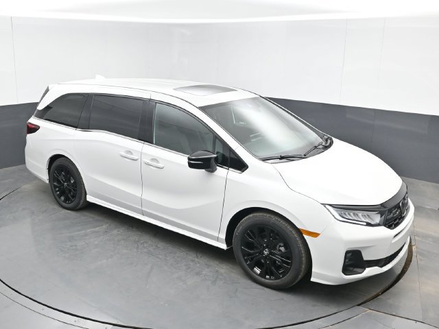 Used 2026 Honda Odyssey Sport-L