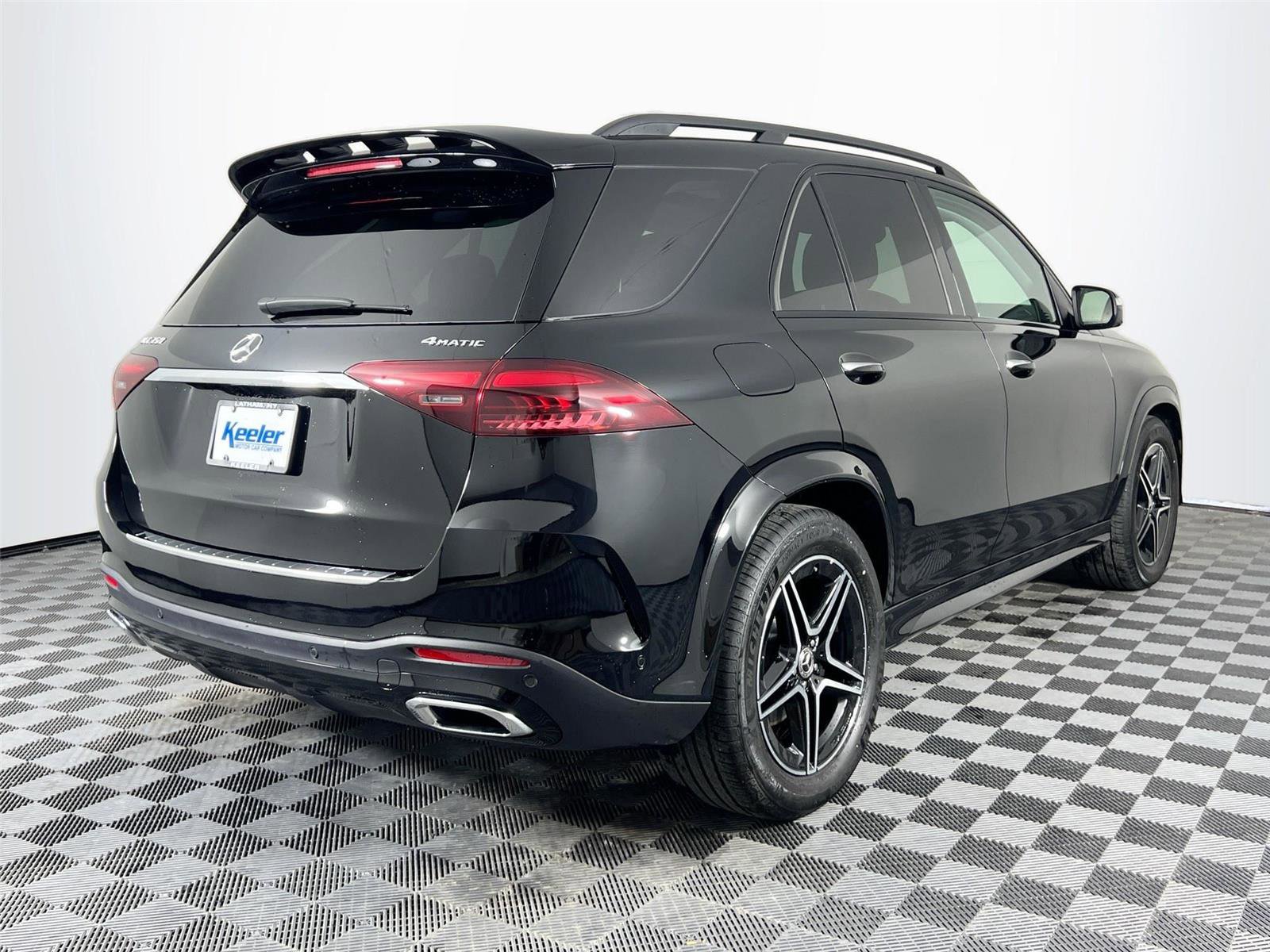 Certified 2026 Mercedes-Benz GLE 350 4MATIC image 6