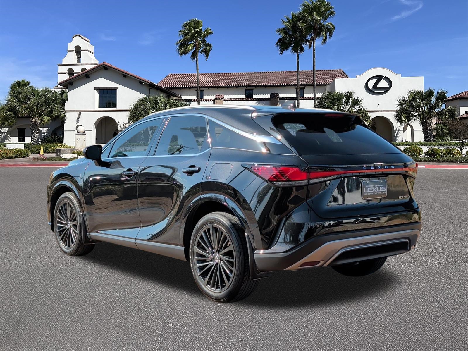 Certified 2024 Lexus RX 350 Premium w/ Convenience Package FWD image 4