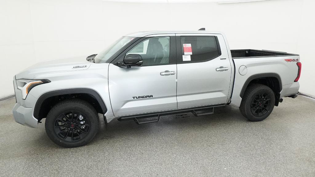 New 2026 Toyota Tundra Limited AWD/4WD image 17