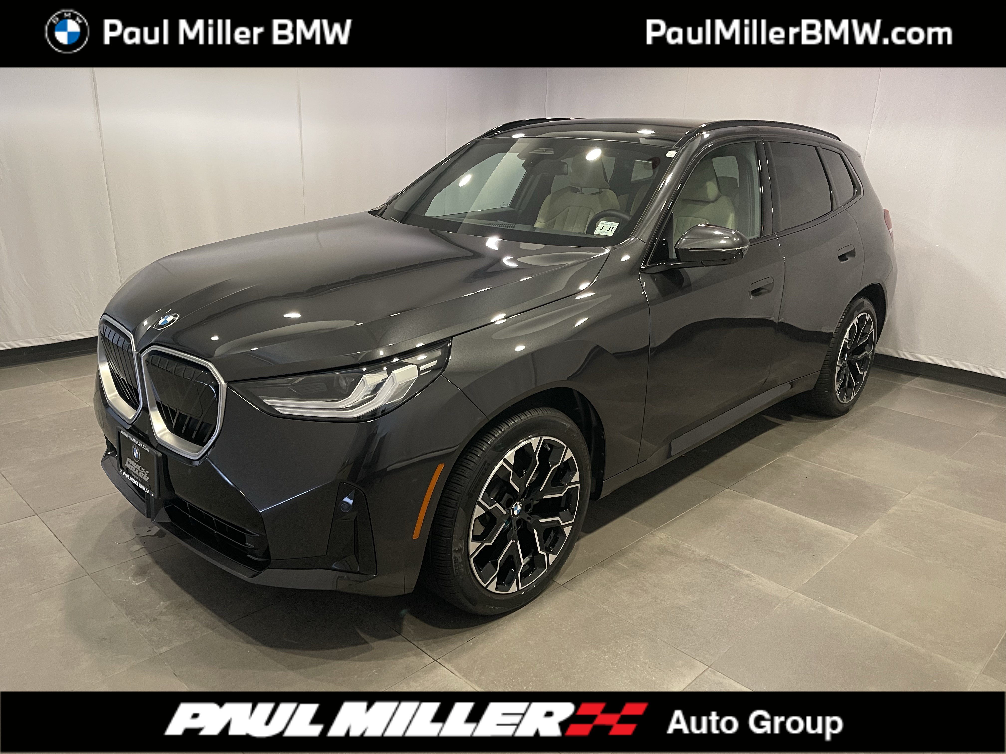 Used 2026 BMW X3 xDrive30i w/ M Sport Package