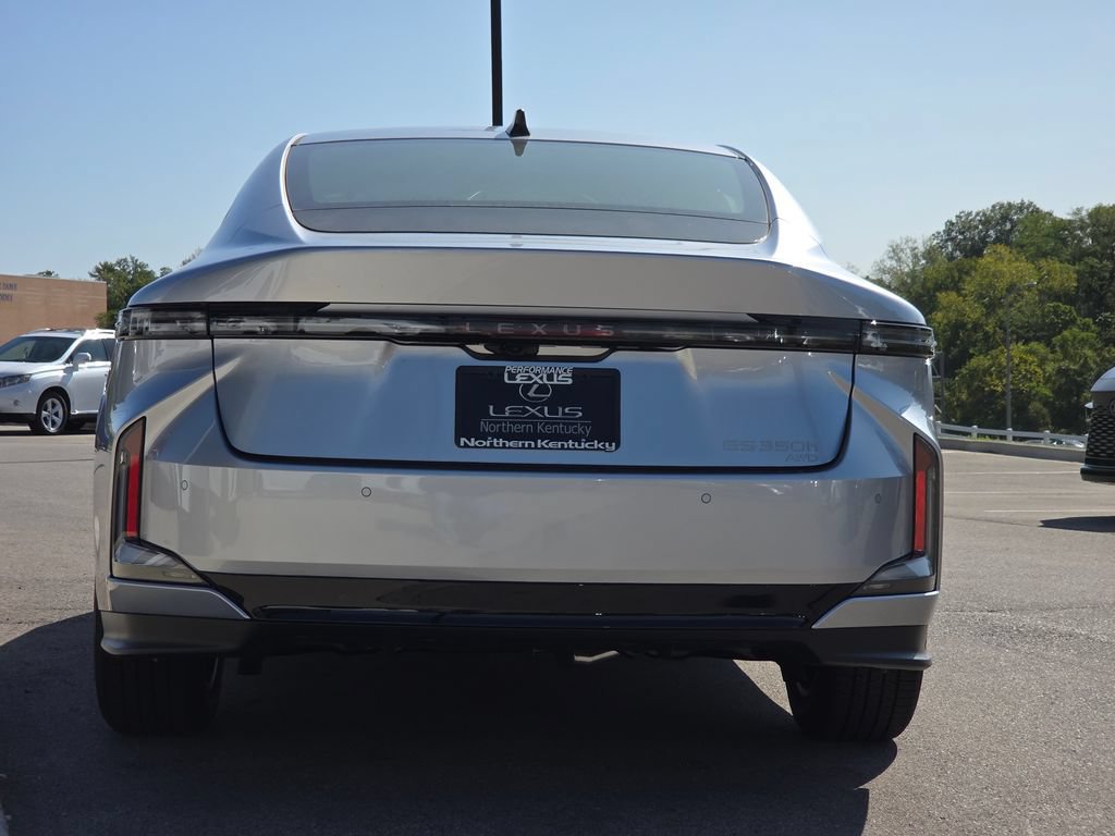 New 2026 Lexus ES 350h AWD image 29