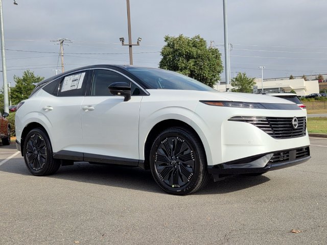 New 2027 Nissan Murano Platinum AWD/4WD image 4