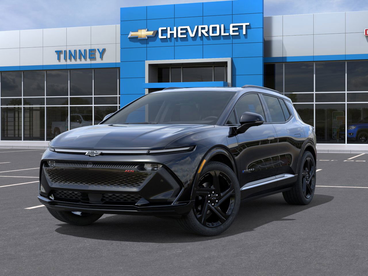 New 2026 Chevrolet Equinox EV RS image 31