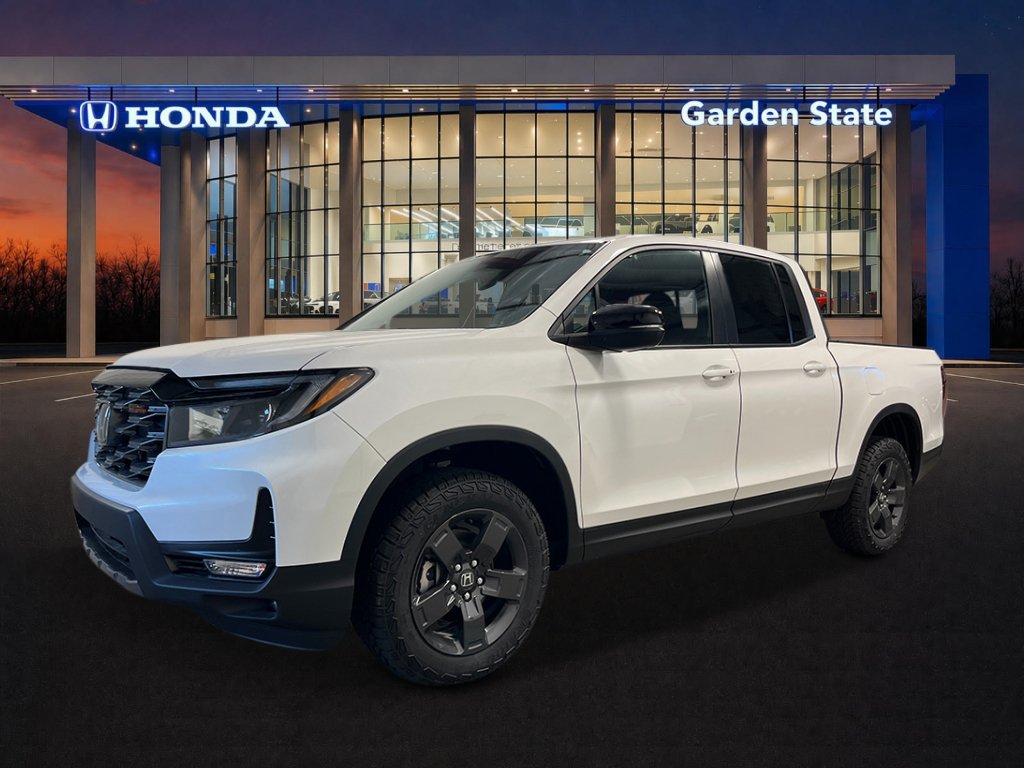 New 2026 Honda Ridgeline TrailSport image 1