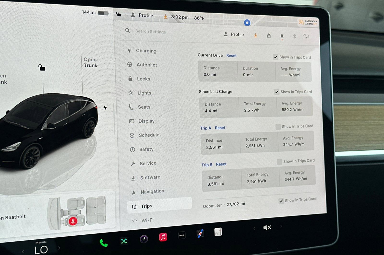Used 2024 Tesla Model Y Long Range image 24