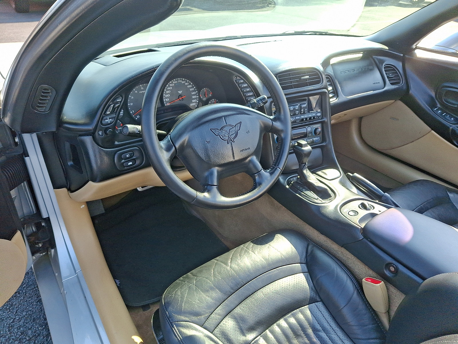 Used 2002 Chevrolet Corvette Convertible w/ Preferred Equipment Group2 image 14