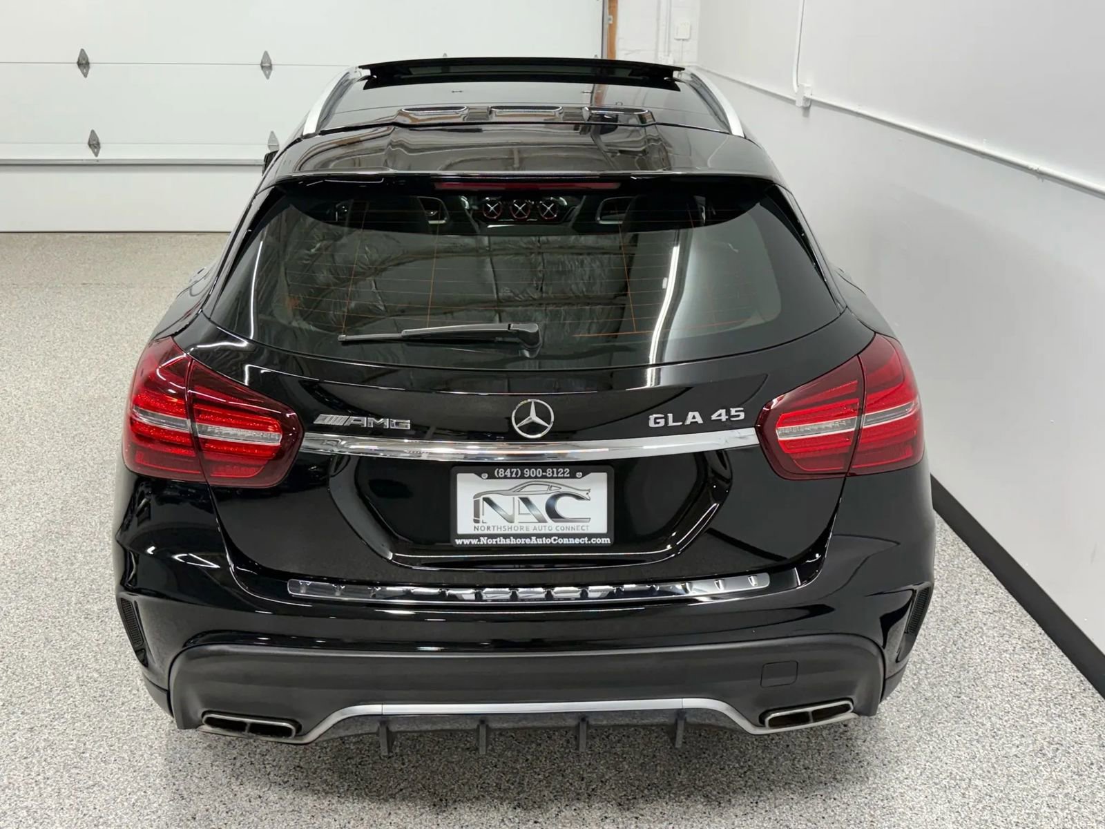 Used 2018 Mercedes-Benz GLA 45 AMG 4MATIC image 7