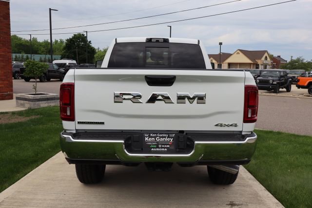 Used 2026 RAM 3500 Big Horn AWD/4WD image 39