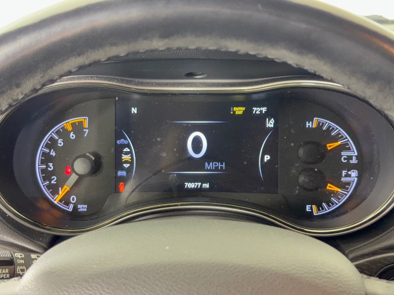 Used 2020 Jeep Grand Cherokee High Altitude AWD/4WD image 26