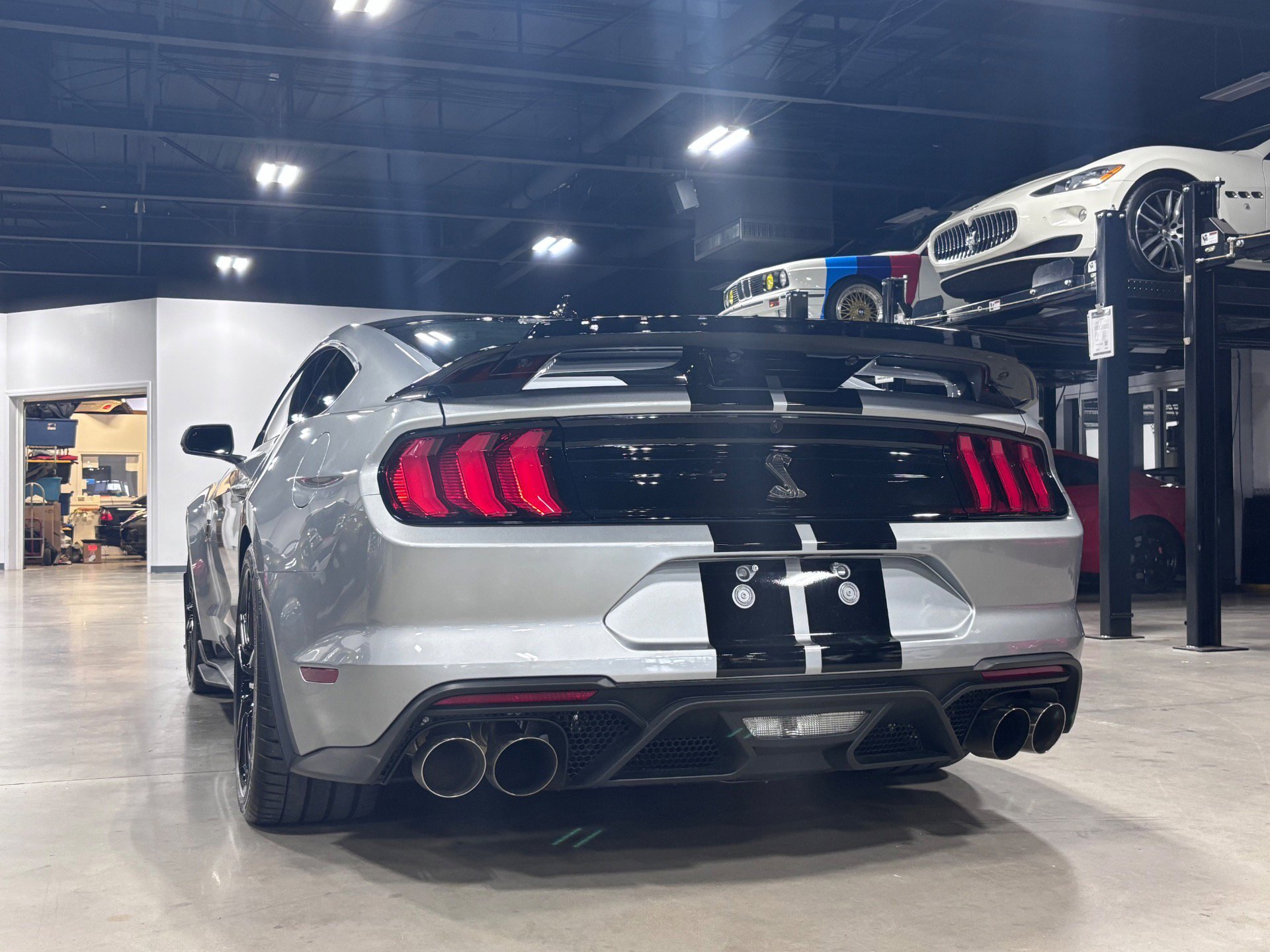 Used 2022 Ford Mustang Shelby GT500 w/ Technology Package image 6