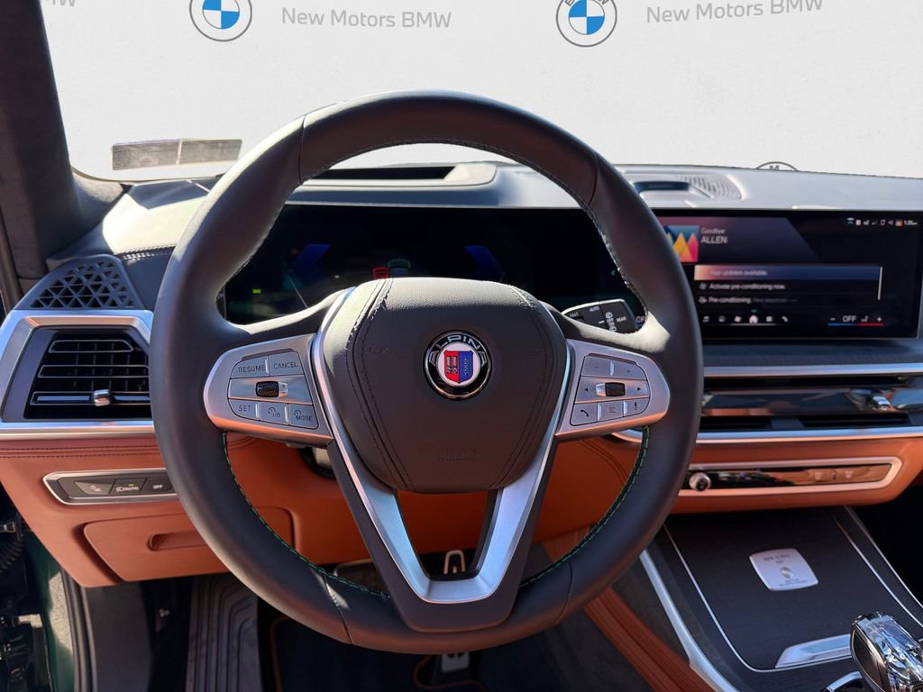 New 2026 BMW ALPINA XB7 image 6