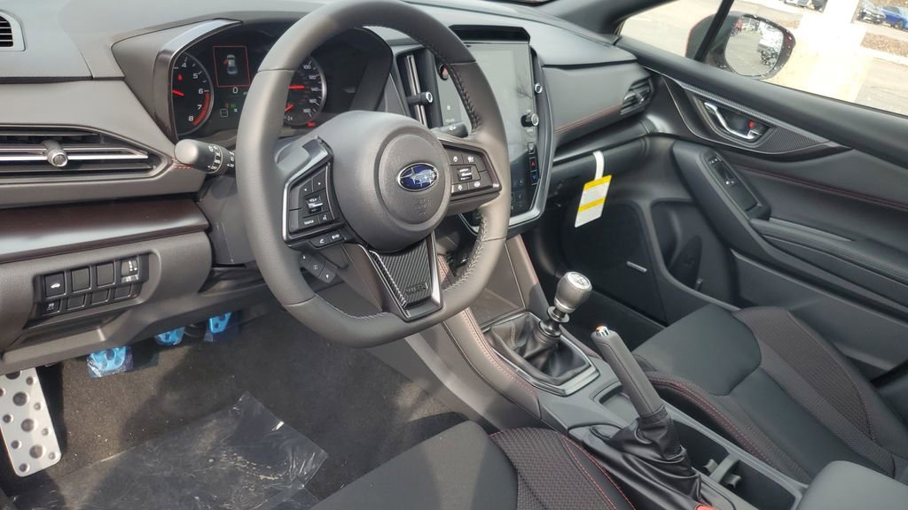 New 2026 Subaru WRX Premium image 12