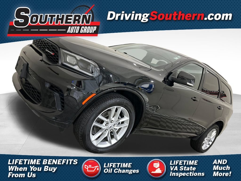 Used 2025 Dodge Durango GT AWD/4WD image 1