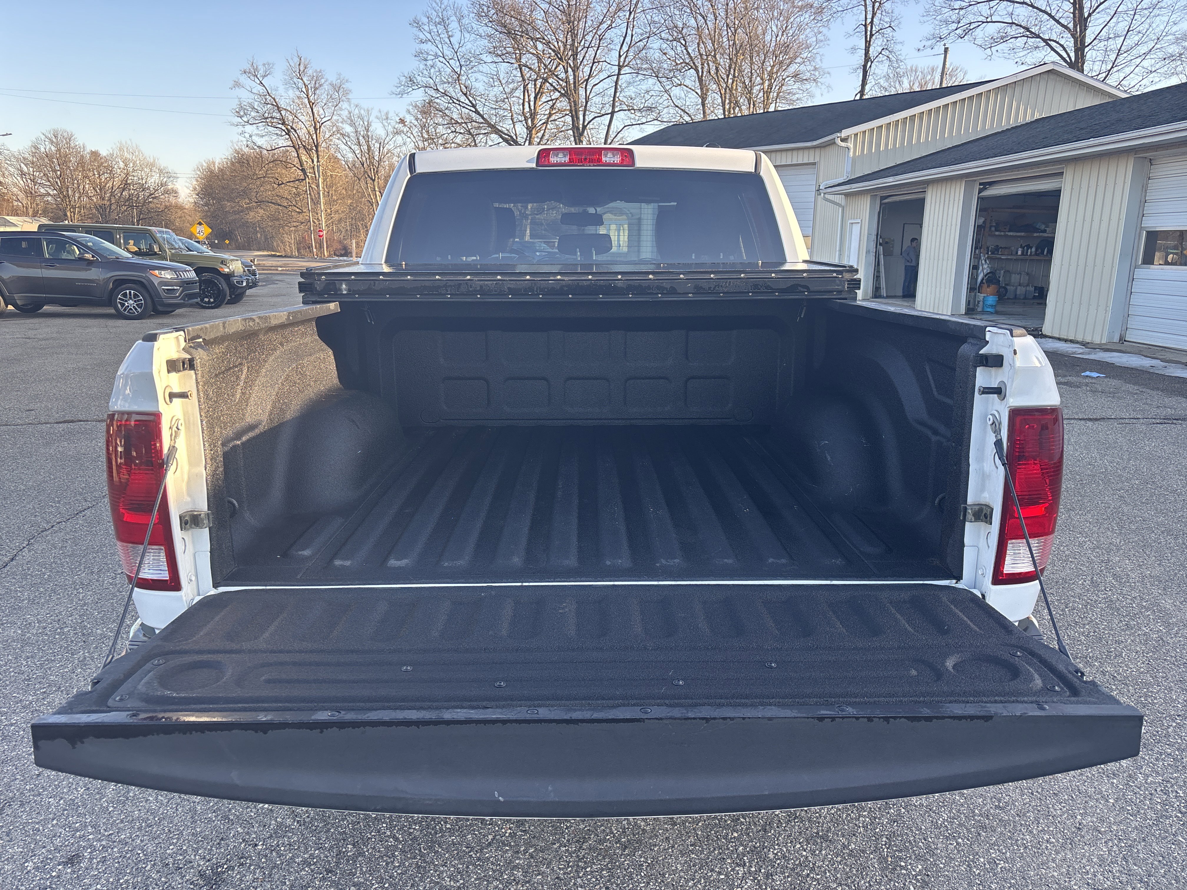 Used 2012 RAM 1500 Sport w/ Sport Premium Group image 6