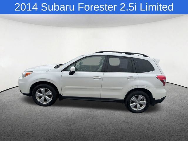 Used 2014 Subaru Forester 2.5i Limited AWD/4WD image 3