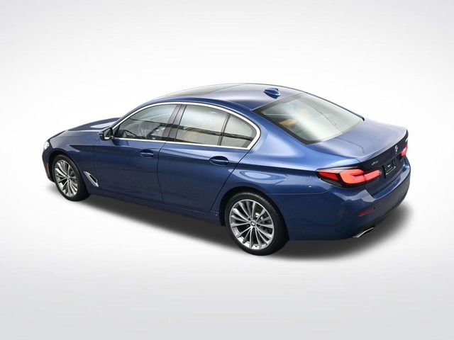 Used 2022 BMW 540i xDrive w/ Premium Package image 27