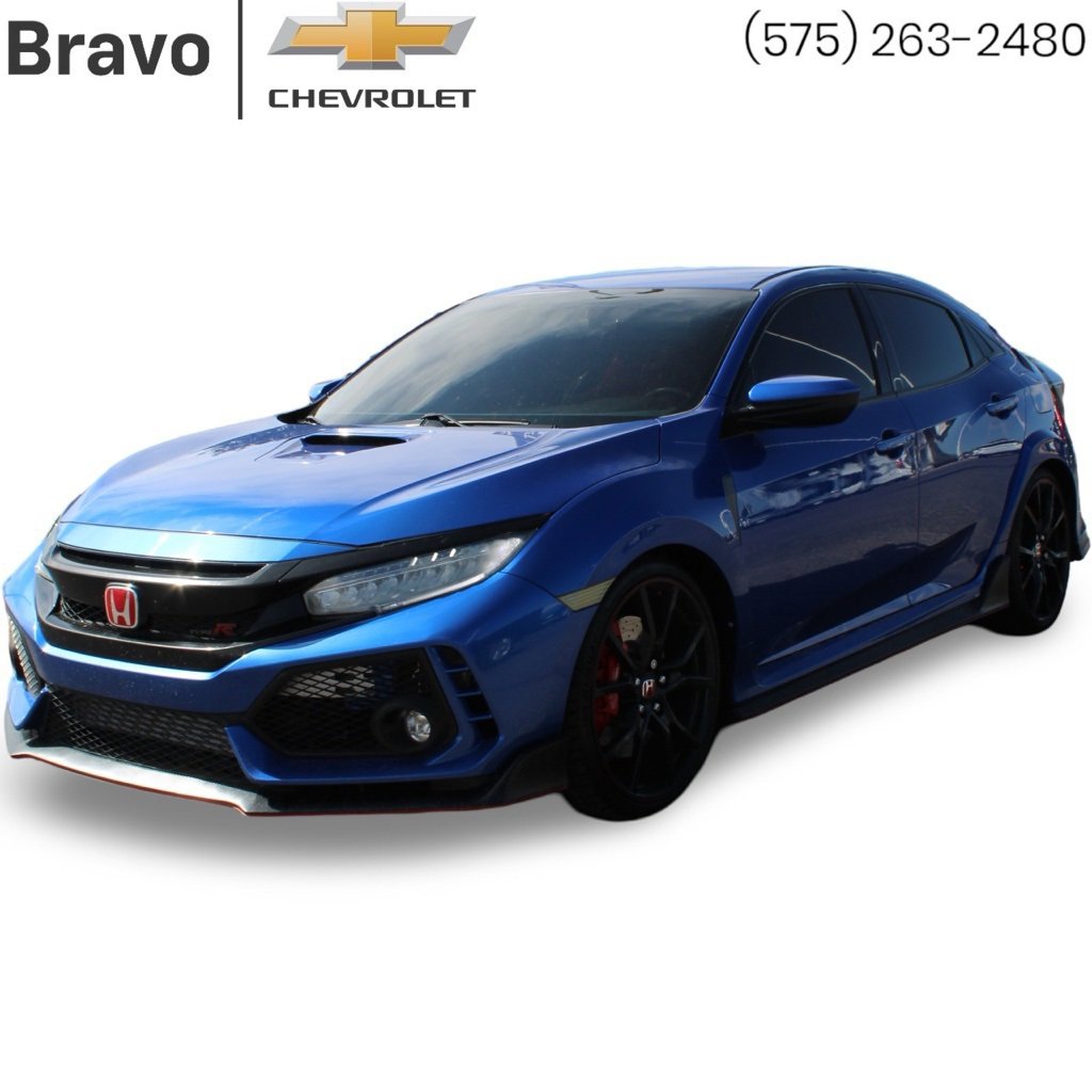 Used 2019 Honda Civic Type R