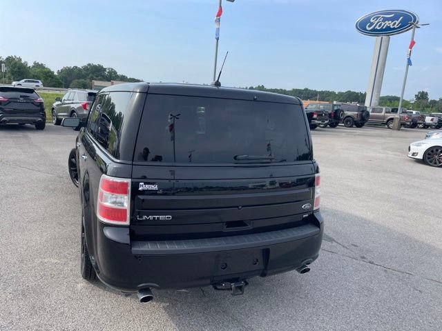 Used 2019 Ford Flex Limited w/ Appearance Package AWD/4WD image 7