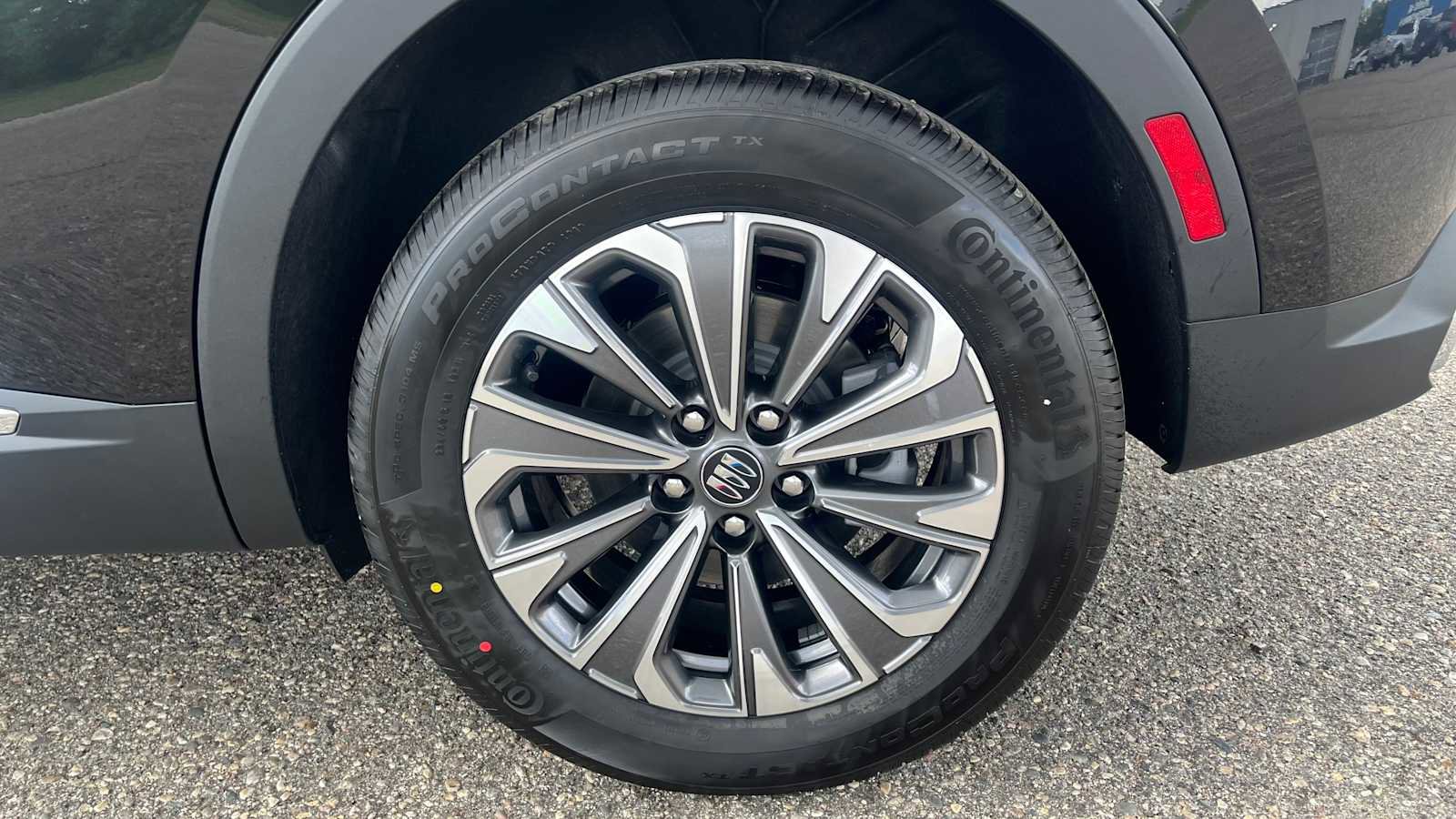 New 2025 Buick Envision Preferred image 24