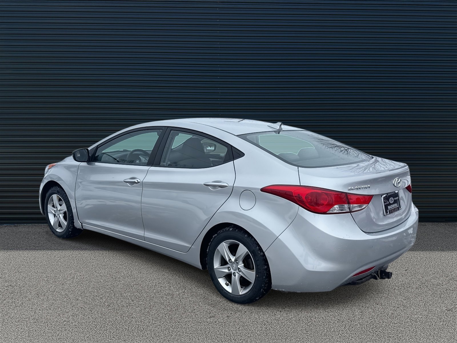 Used 2013 Hyundai Elantra GLS w/ Preferred Pkg image 7